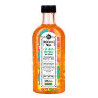 Geleia Hidratante Corporal Lola Bemdita Praia Iluminadora Pós Sol E Mar 200ml