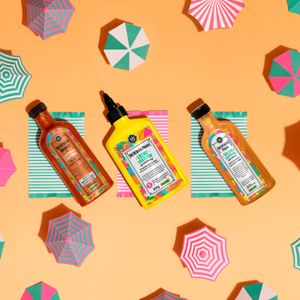 Geleia Hidratante Corporal Lola Bemdita Praia Iluminadora Pós Sol E Mar 200ml