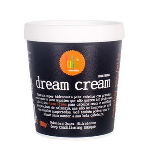 Máscara De Tratamento Lola Dream Cream 200g