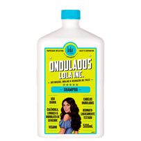 Shampoo Lola Ondulados Inc 500ml
