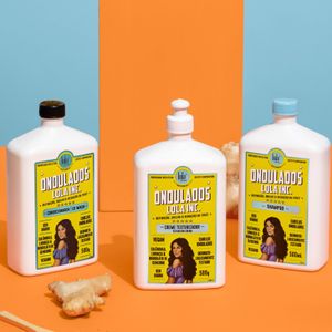 Shampoo Lola Ondulados Inc 500ml