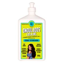Creme Texturizador Lola Ondulados Inc 500g