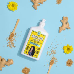Creme Texturizador Lola Ondulados Inc 500g