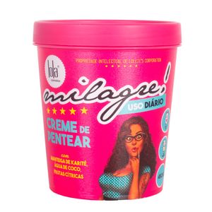 Creme Para Pentear Lola Milagre 450g