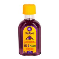 Óleo Pré E Pós Química Lola Pinga! Açaí E Pracaxi 50ml