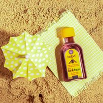 Óleo Pré E Pós Química Lola Pinga! Açaí E Pracaxi 50ml