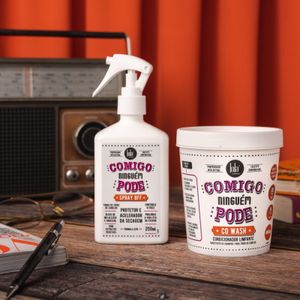 Condicionador Lola Comigo Ninguém Pode Co Wash 450g