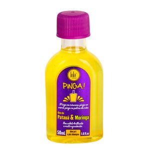 Óleo Pré E Pós Shampoo Lola Pinga! Patauá E Moringa 50ml