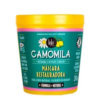 Máscara Restauradora Lola Camomila 230g