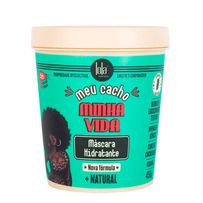 Máscara Hidratante Lola Meu Cacho Minha Vida 450g