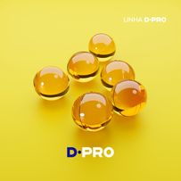 D-Pro Vitamina D 2000UI Divina 30 Minicápsulas Moles