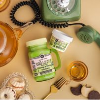Shampoo Em Pasta Lola Chá Latte Manteiga Matchá E Leite Vegetal 100g
