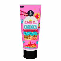 Mousse De Banho Lola Sol Carioca 200ml