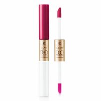 Batom Líquido Eudora Glam DUO Clinical Micropigmentação Magenta Enigmático 3,5g