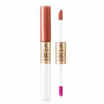 Batom Líquido Eudora Glam DUO Clinical Micropigmentação Mascavo Irresistivel 3,5g