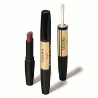 Batom Eudora Glam Micro Plump Malva Essencial 1,8g