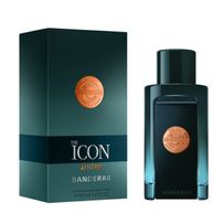 Perfume Banderas The Icon Attitude Masculino Eau de Parfum 100ml