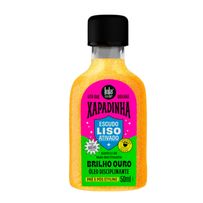 Óleo Disciplinante Lola Xapadinha Escudo Liso Ativo 50ml
