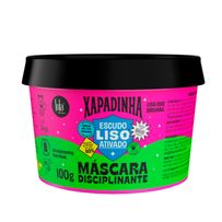 Máscara Disciplinante Lola Xapadinha Escudo Liso Ativo 100g