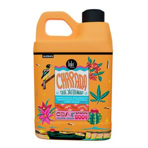 Esfoliante Relaxante Corporal Lola Chapada Que Já Foi Mar Cba E Aroeira 500g