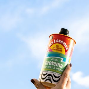 Proteína Capilar Lola Ela é Carioca 500g