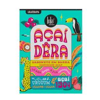 Sabonete Em Barra Lola Açaídêra 130g