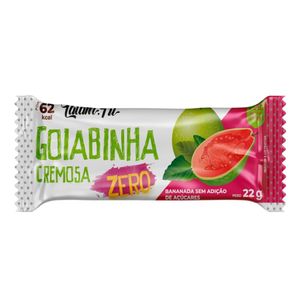 Goiabinha Cremosa Latam Fit Zero 22g