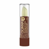 Protetor Solar Labial Dunya Manteiga de Cacau FPS8 3,3g