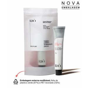 Creme Hidratante Mãos Riô SkinLab Pro-Idade 60g