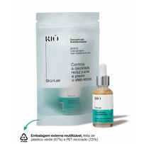 Concentrado Antioleosidade Riô SkinLab 30ml