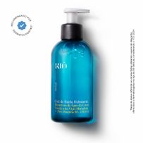 Gel de Banho Hidratante Riô SkinLab 250ml