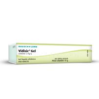 Vidisic Bausch + Lomb Gel 10g