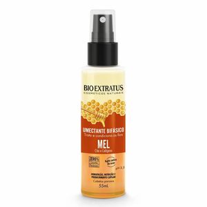 Umectante Bifásico Bio Extratus Mel 55ml