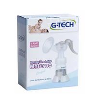 Bomba Tira Leite Materno G-tech Confort 1 unidade