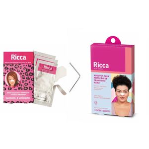 Adesivos Para Remoção De Cravos Do Nariz Ricca Belliz 3 Unidades