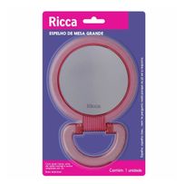 Ricca Espelho De Mesa Grande Cod 149