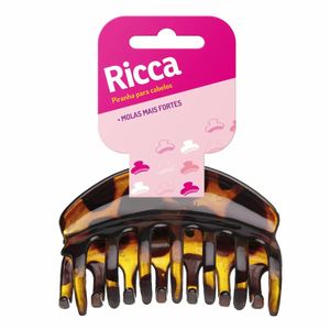 Prendedor de Cabelo Ricca Enox Basics Clássica