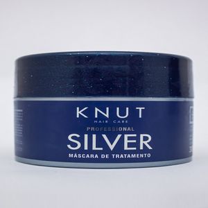Máscara de Tratamento Knut Silver 300g