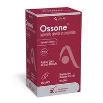 Suplemento Alimentar Ossone Arese 30 Comprimidos