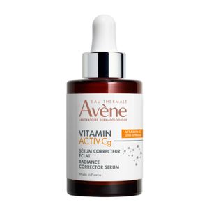 Sérum Vitamin Activ Cg Avène Iluminador Antioxidante 30ml