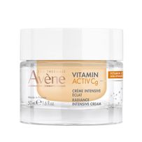 Creme Intensivo Avène Vitamin Activ Cg Iluminador Antioxidante 50ml