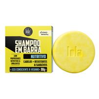 Shampoo Em Barra Lola Nutritivo 90g