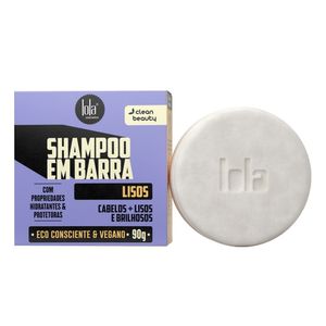 Shampoo Em Barra Lola Lisos 90g