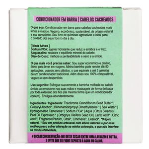 Condicionador Em Barra Lola Cachos 65g