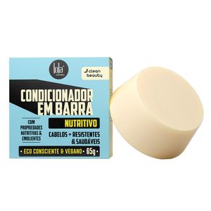 Condicionador Em Barra Lola Nutritivo 65g