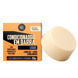Condicionador Em Barra Lola Lisos 65g