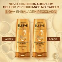 Condicionador Elseve Óleo Extraordinário 200ml