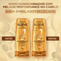 Condicionador Elseve Óleo Extraordinário 400ml