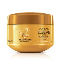 Creme De Tratamento Elseve Óleo Extraordinário 300g