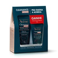 Gel de Limpeza Profunda Avène Cleanance Intense 150g + 40g